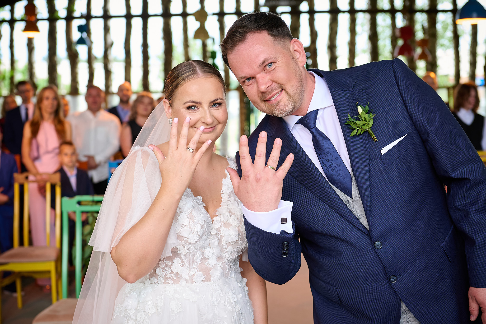 Joanna & Przemysław