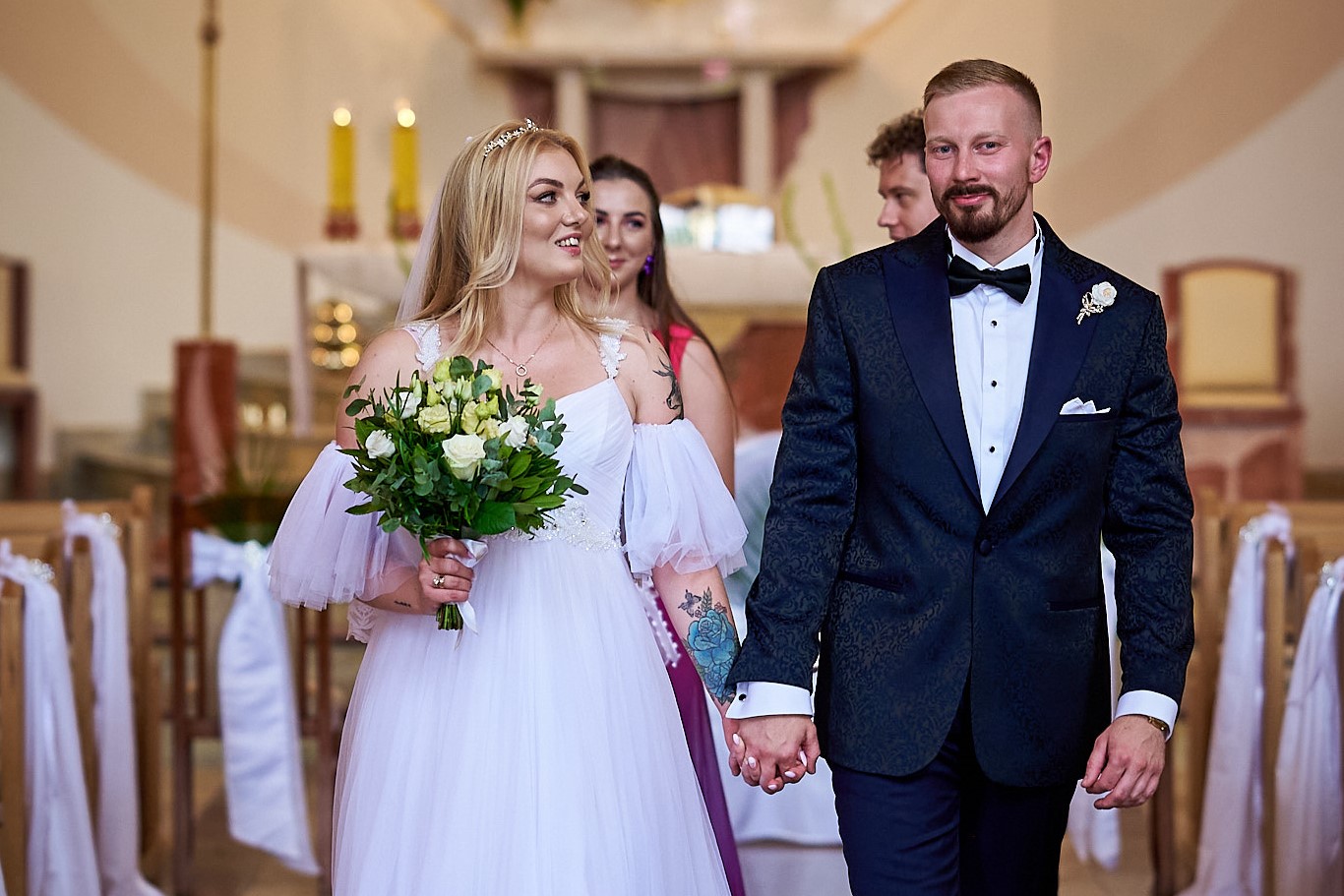 Kinga & Mateusz